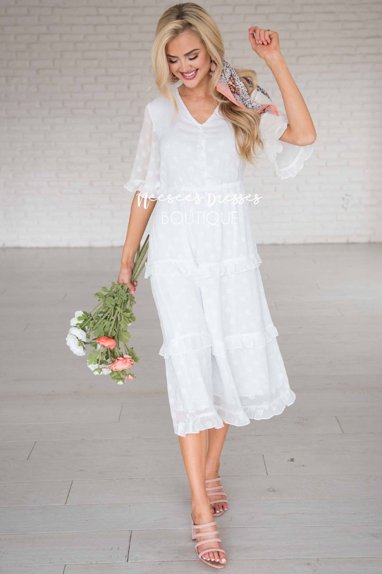 The Amalia Modest Dresses vendor-unknown