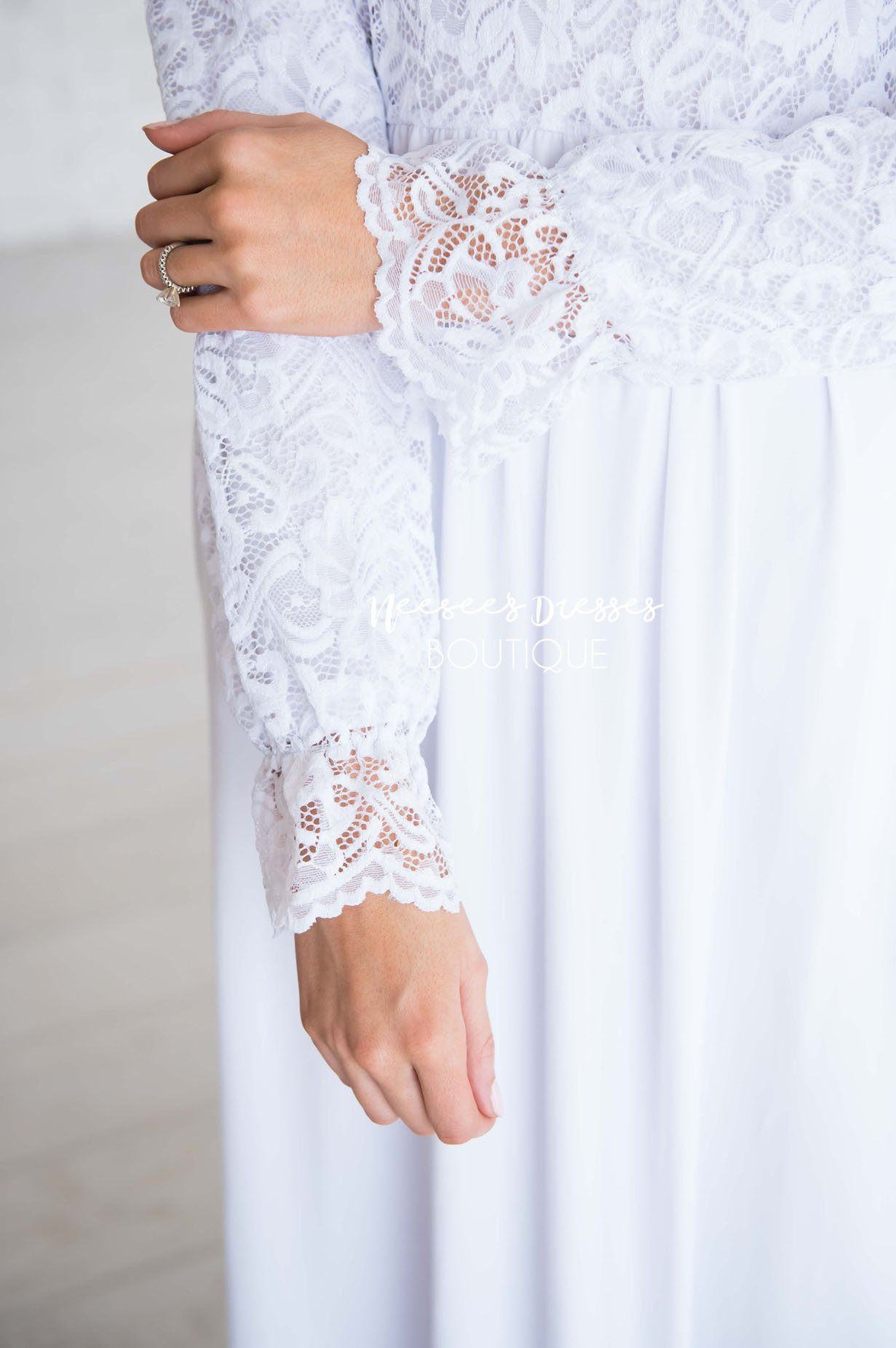 The Georgina Modest Dresses vendor-unknown