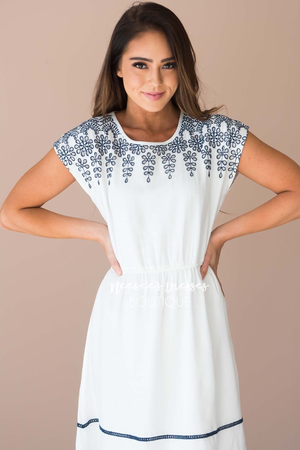 The Jayde Modest Dresses vendor-unknown