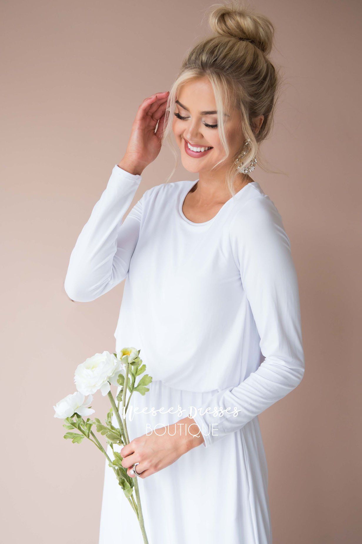 The Aurianna Modest Dresses vendor-unknown