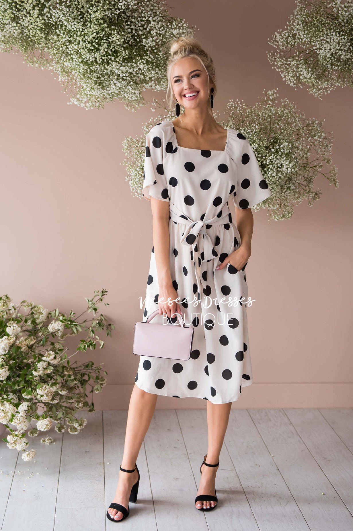 The Adynn Modest Dresses vendor-unknown