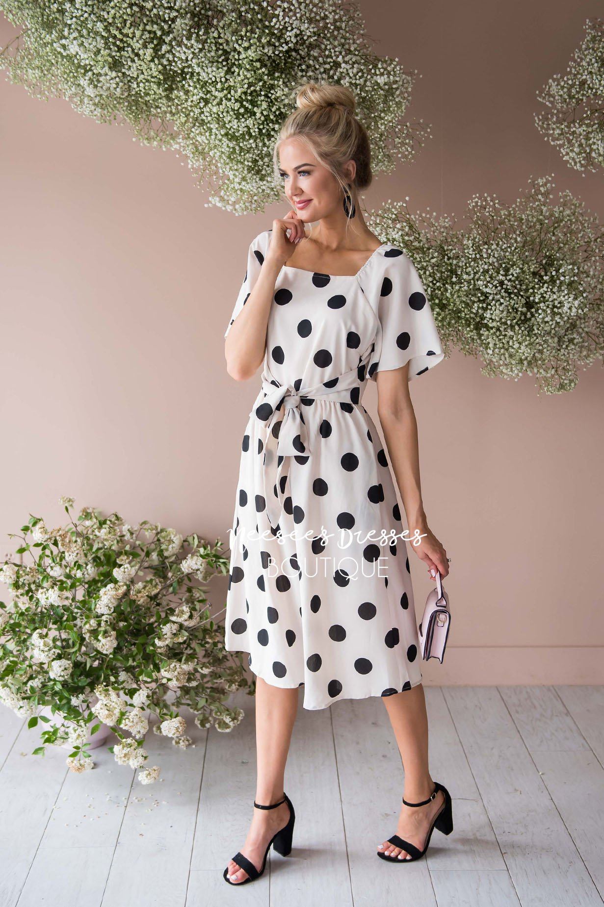 The Adynn Modest Dresses vendor-unknown