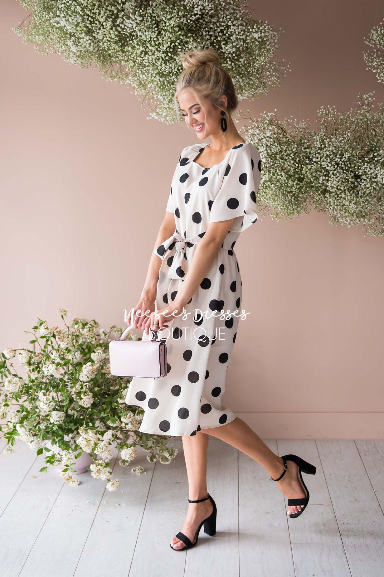 The Adynn Modest Dresses vendor-unknown