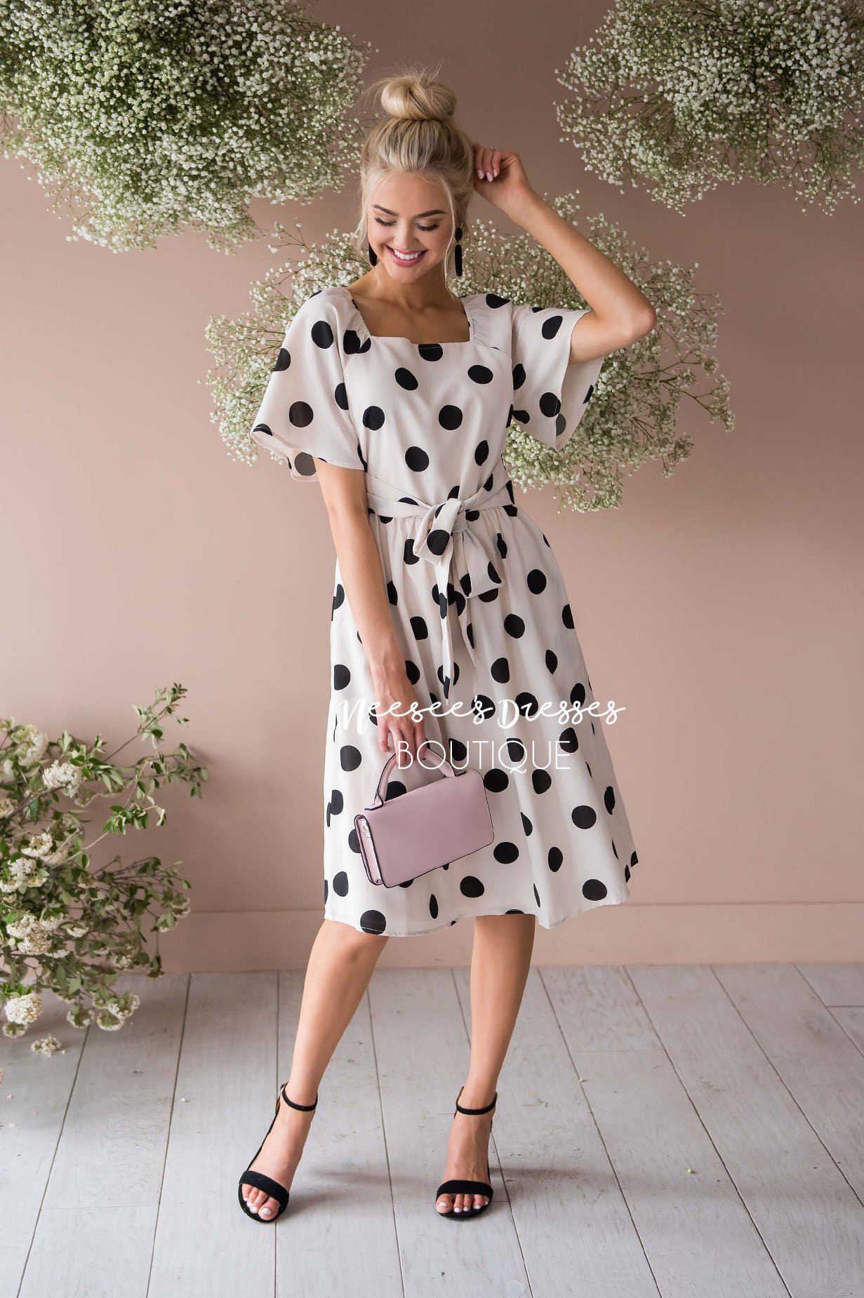 The Adynn Modest Dresses vendor-unknown