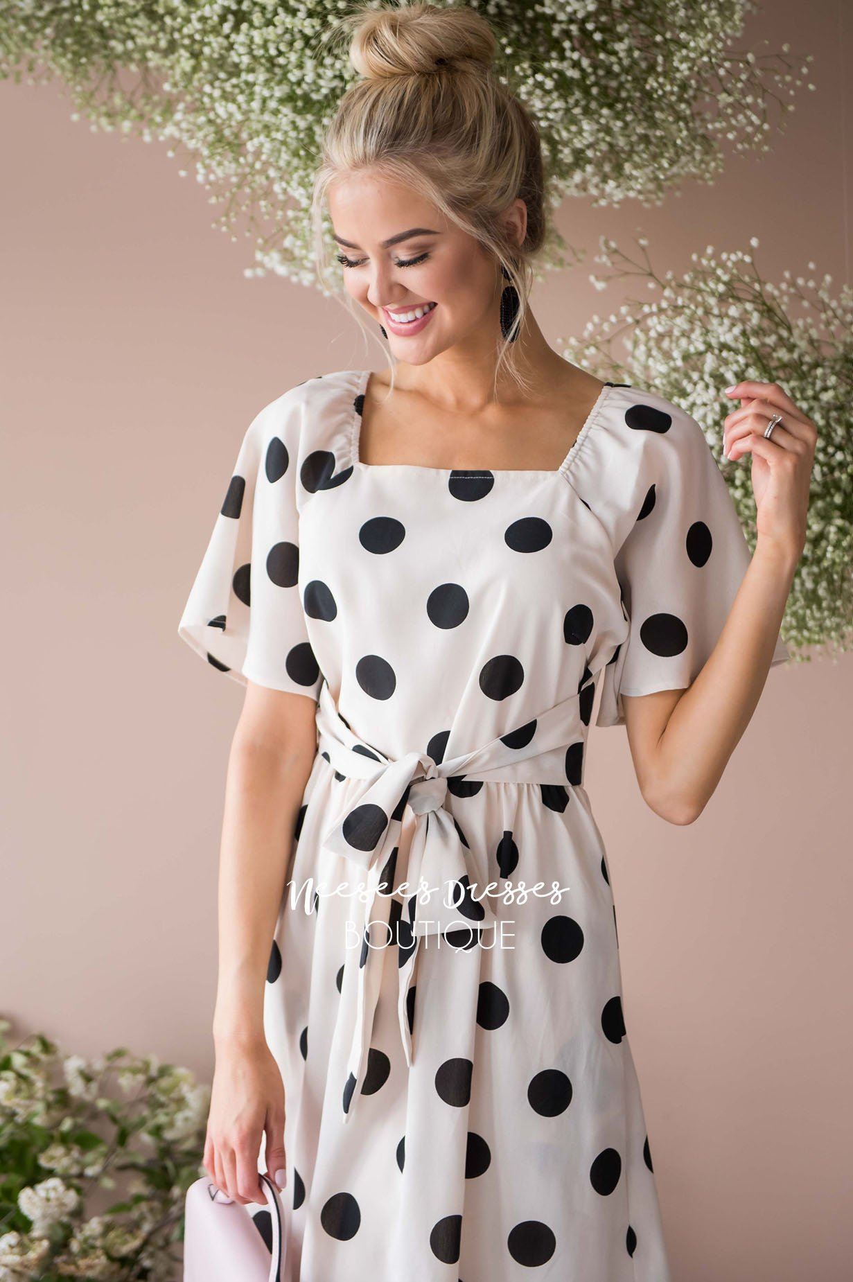 The Adynn Modest Dresses vendor-unknown