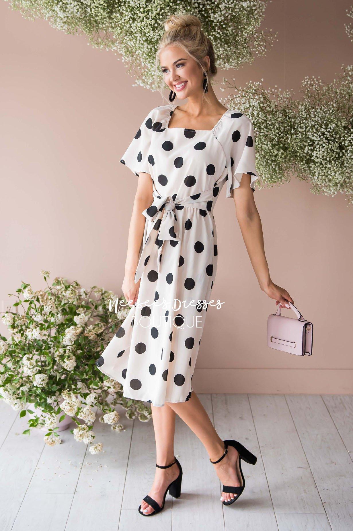 The Adynn Modest Dresses vendor-unknown