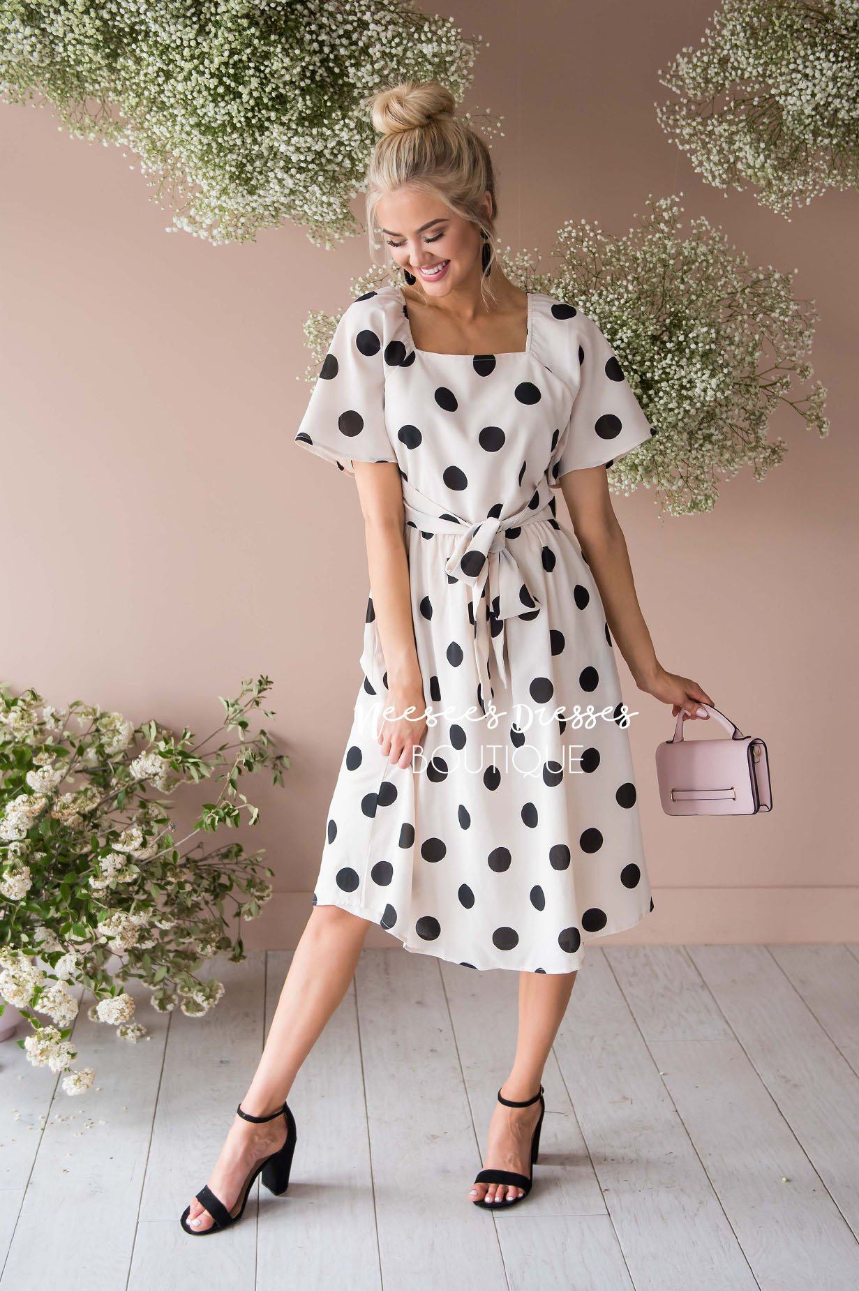 The Adynn Modest Dresses vendor-unknown