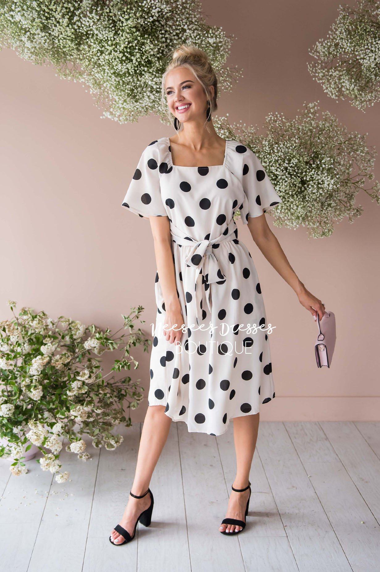 The Adynn Modest Dresses vendor-unknown