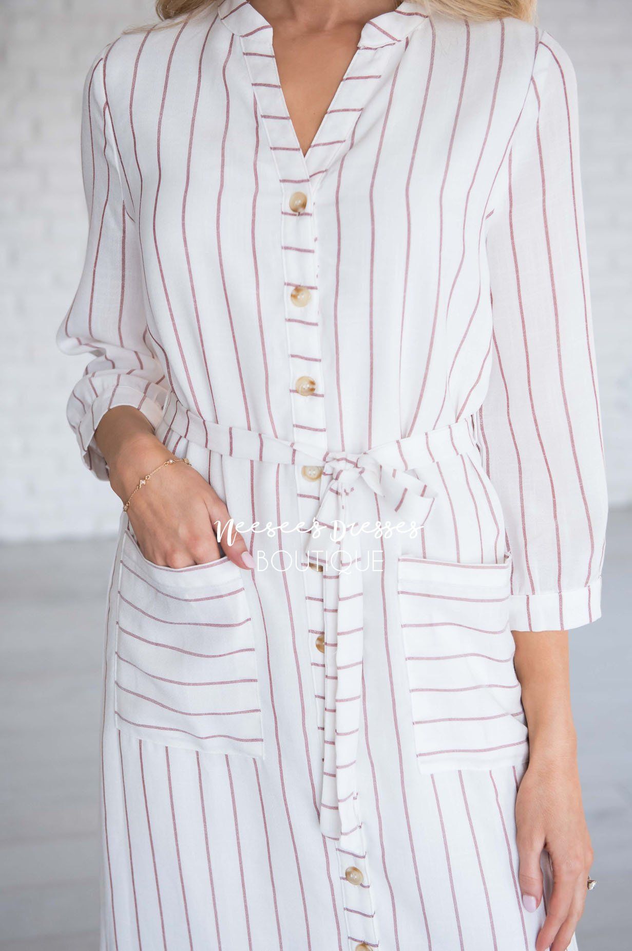 The Reagan Modest Dresses vendor-unknown