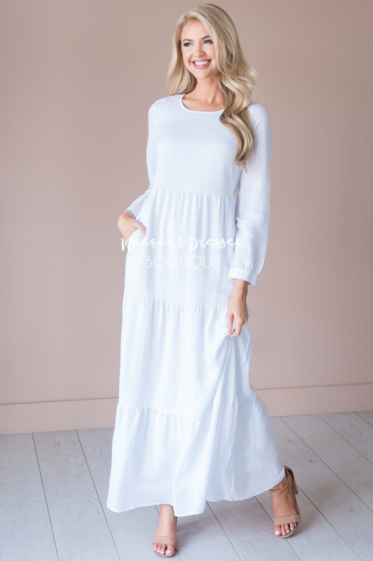 The Henlee Modest Dresses vendor-unknown