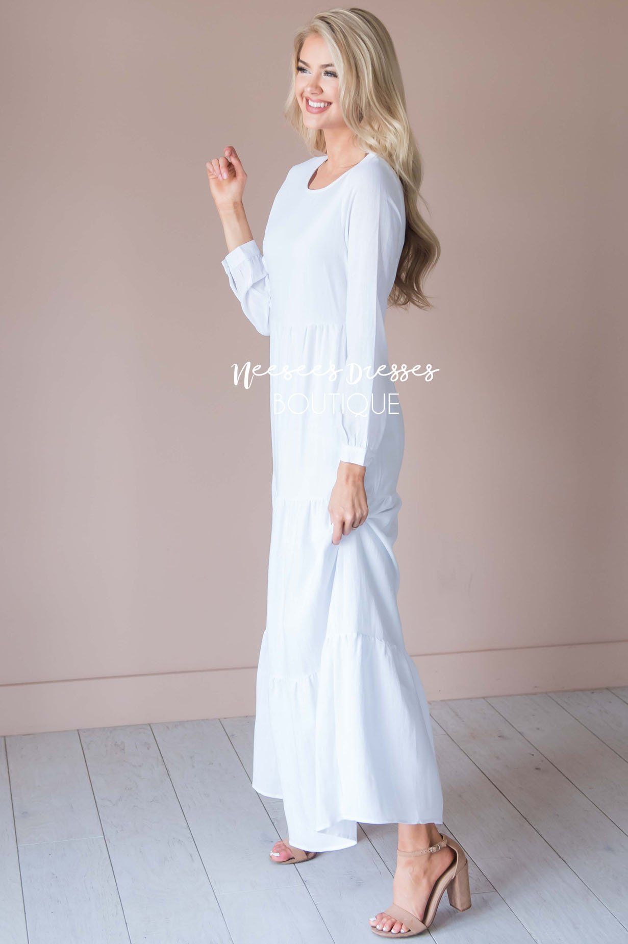 The Henlee Modest Dresses vendor-unknown