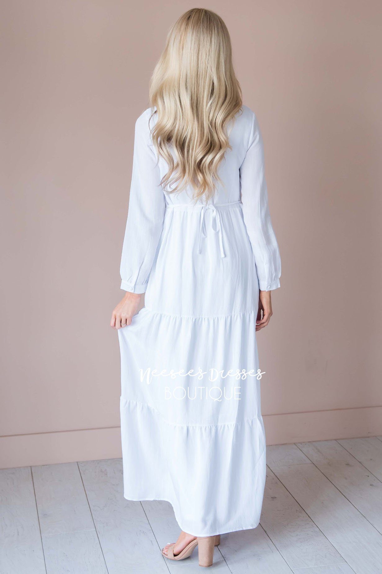 The Henlee Modest Dresses vendor-unknown