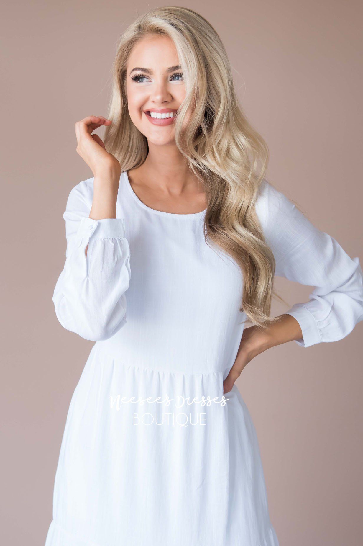 The Henlee Modest Dresses vendor-unknown