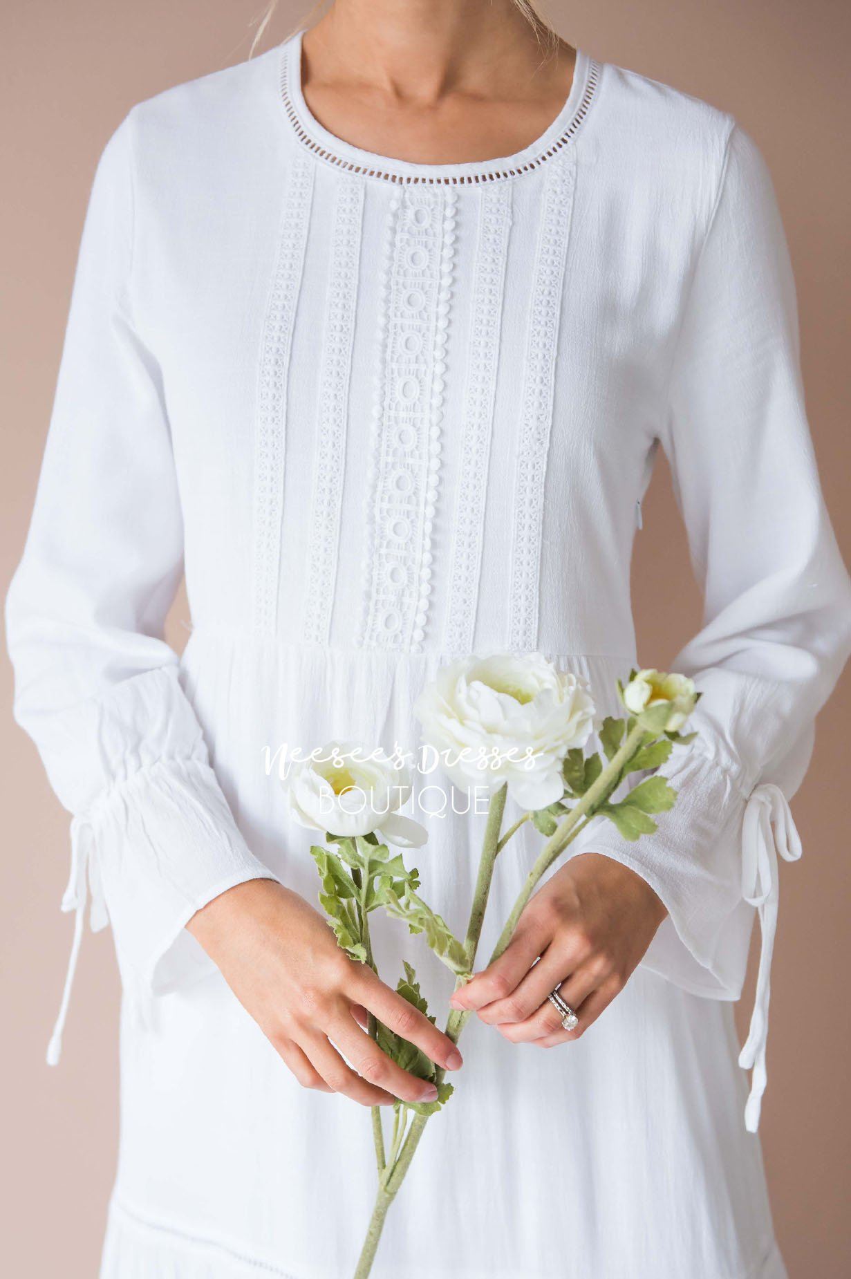 The Alma Modest Dresses vendor-unknown