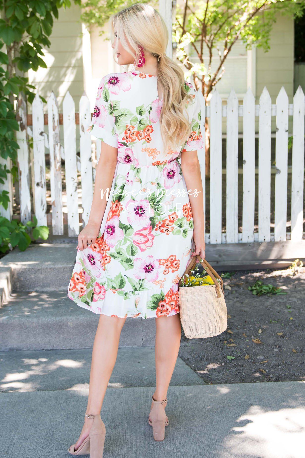 The Tillie Modest Dresses vendor-unknown