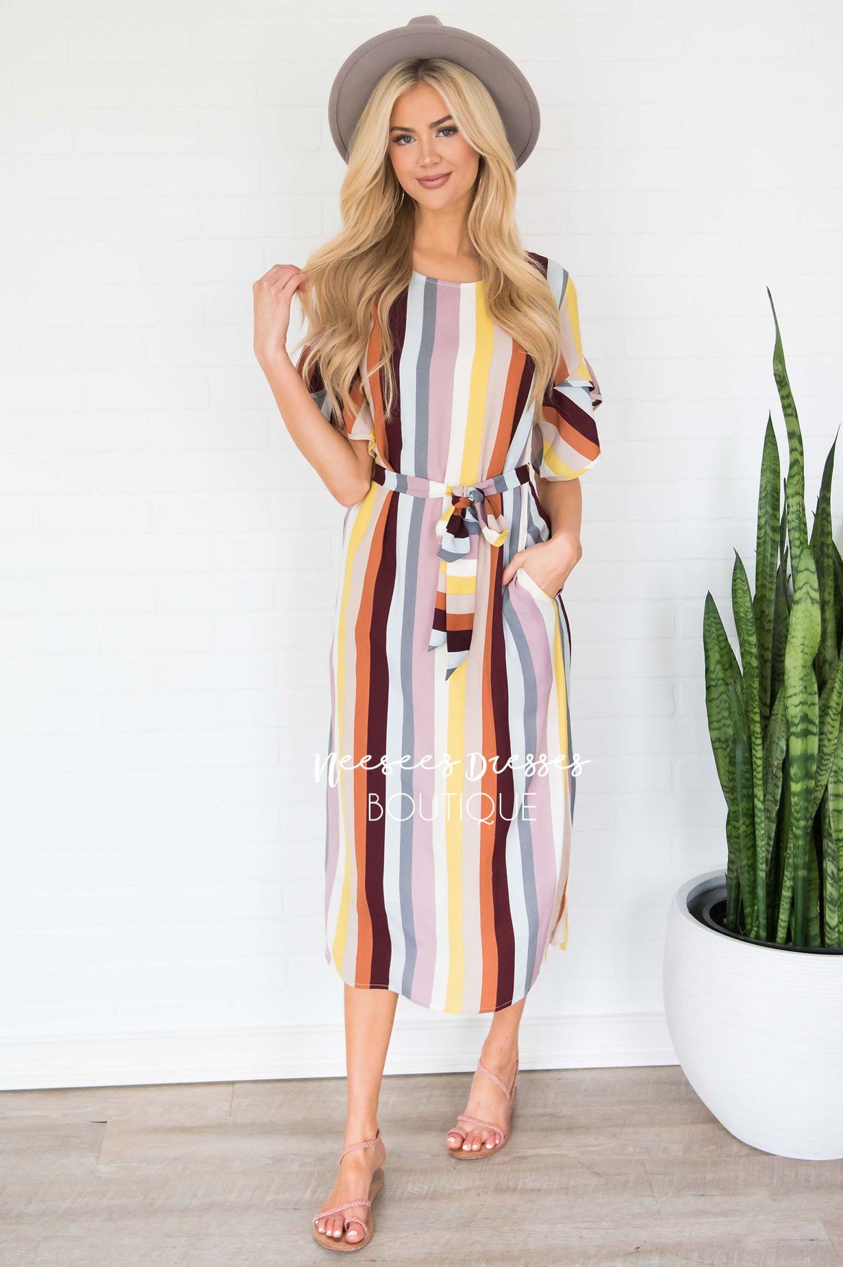 The Kat Modest Dresses vendor-unknown