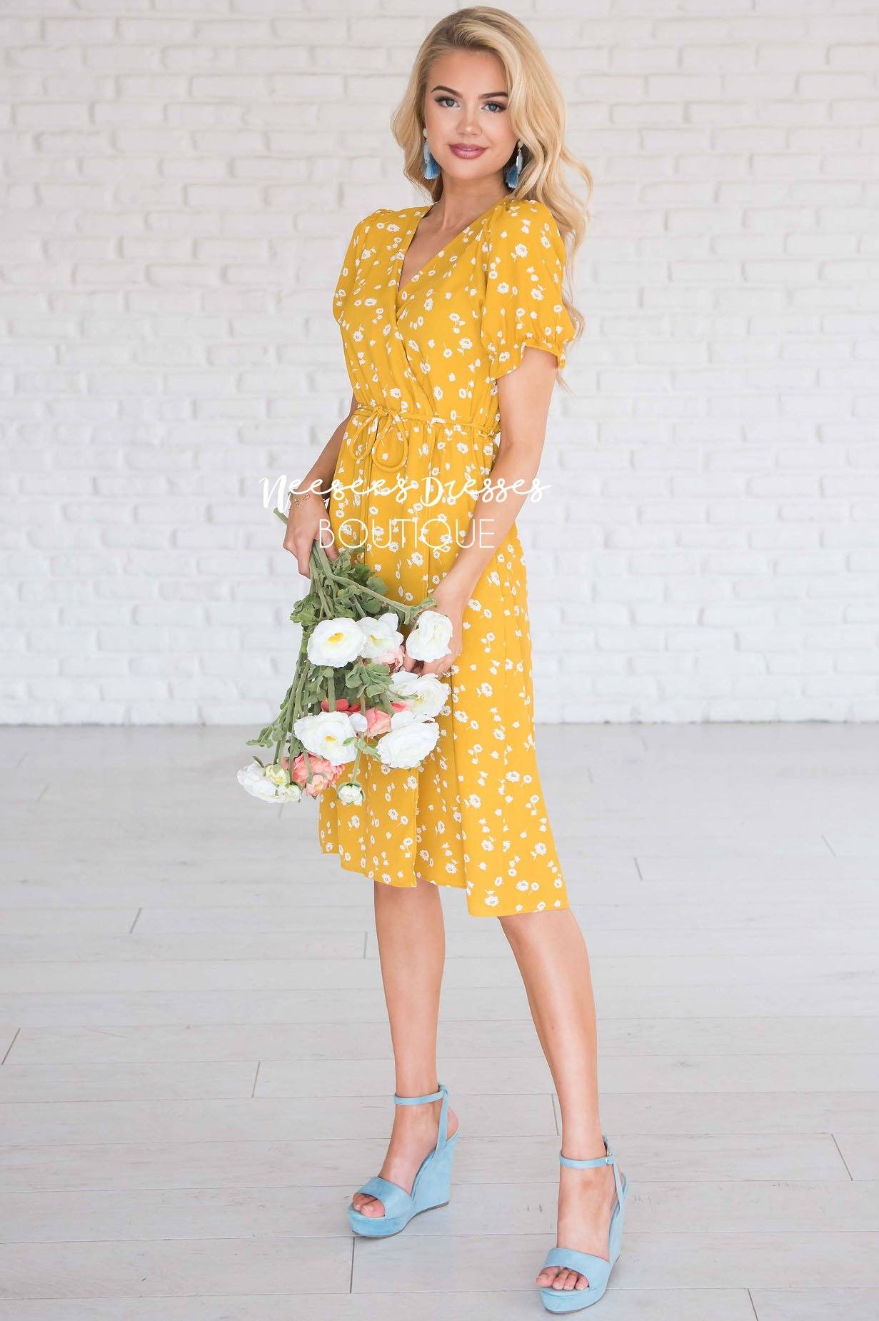 The Penelope Modest Dresses vendor-unknown