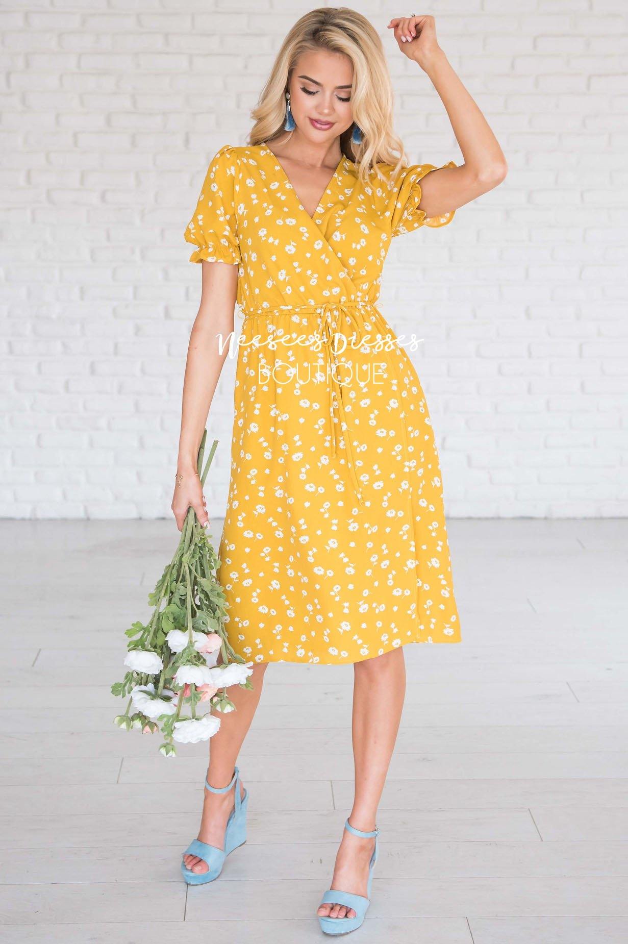 The Penelope Modest Dresses vendor-unknown