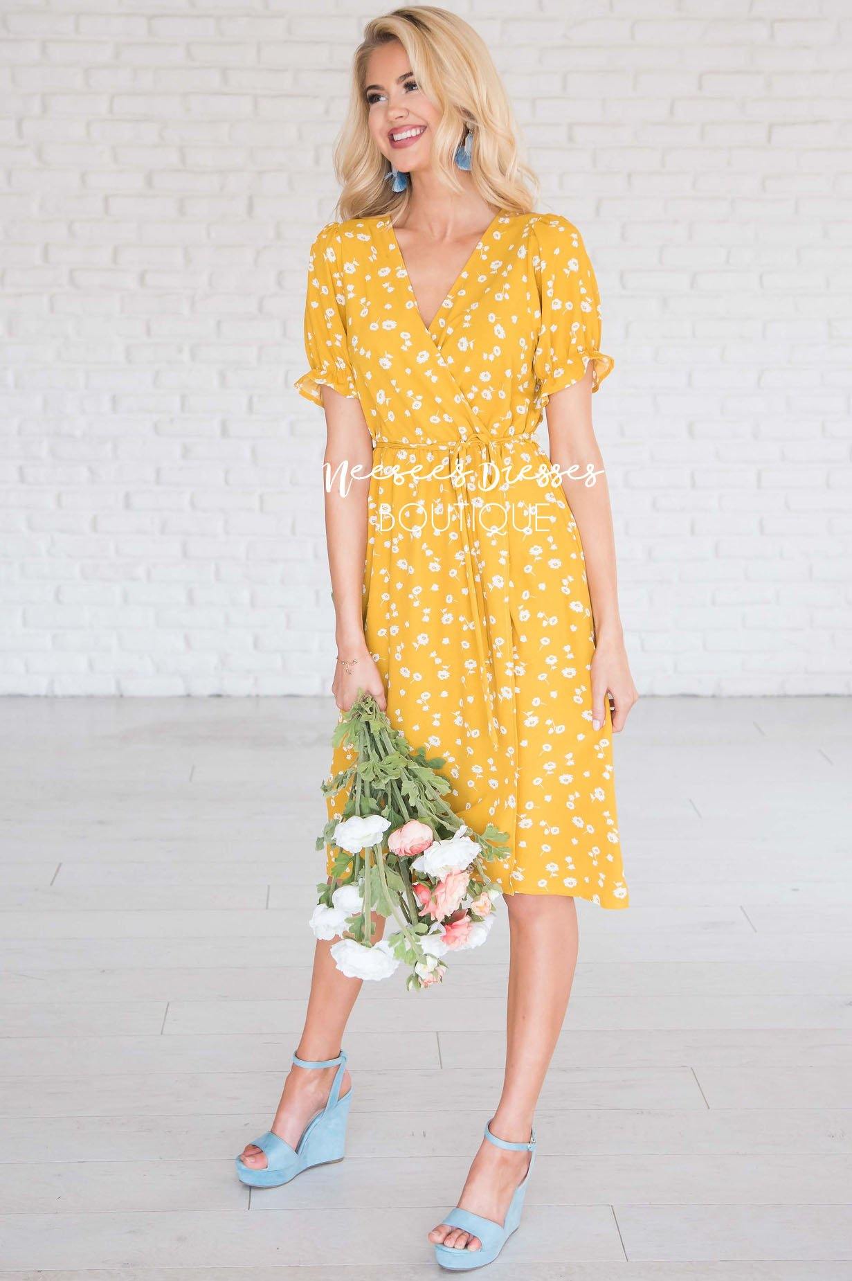 The Penelope Modest Dresses vendor-unknown