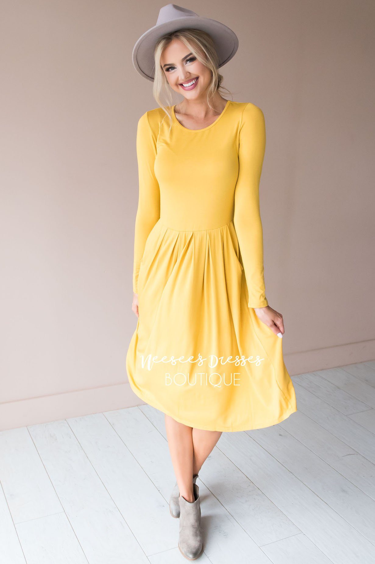 The Hadley Modest Dresses vendor-unknown