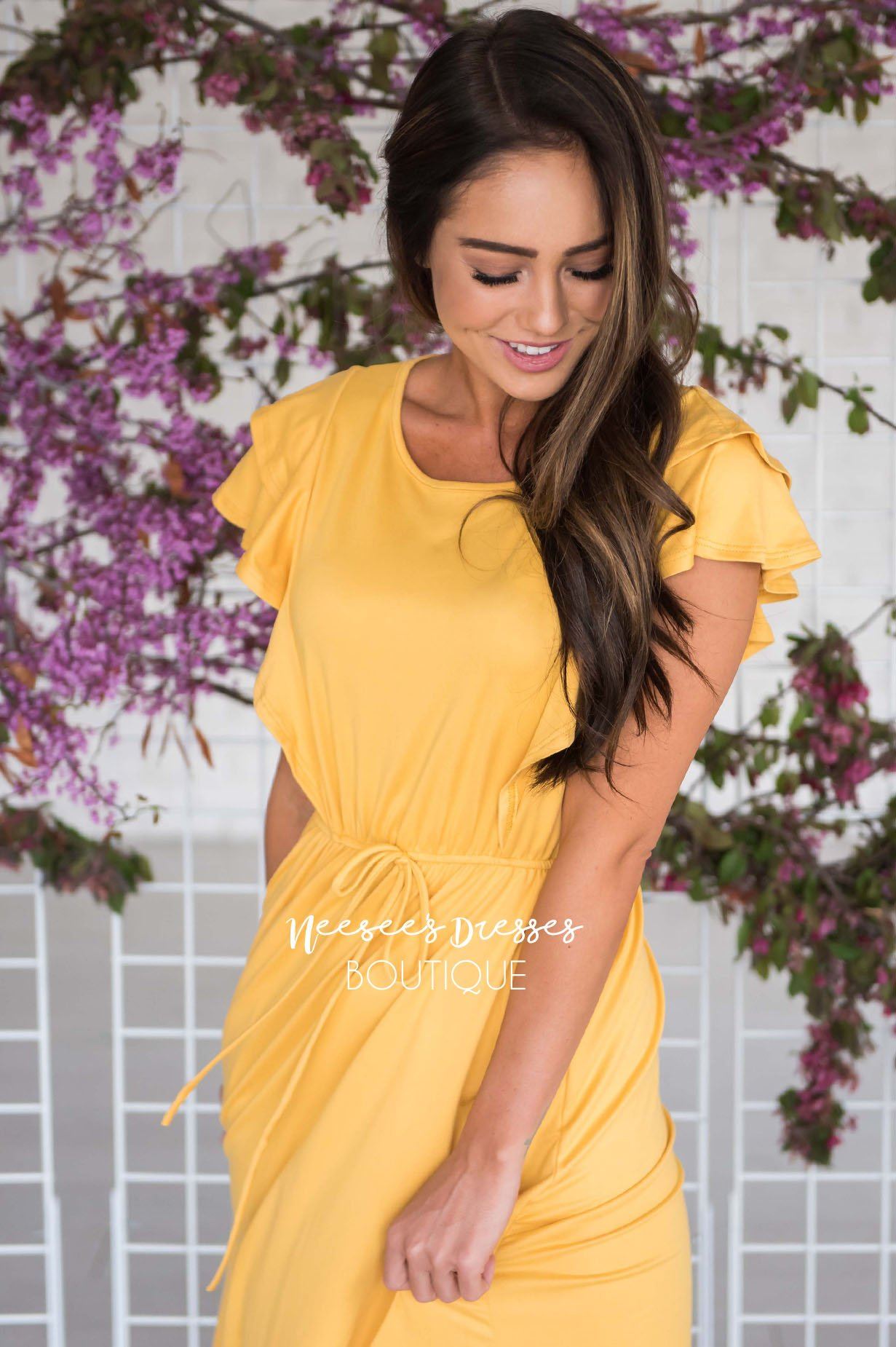 The Clover Modest Dresses vendor-unknown