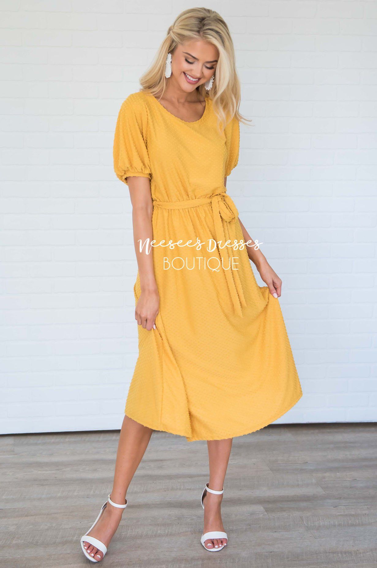 The Viviana Modest Dresses vendor-unknown