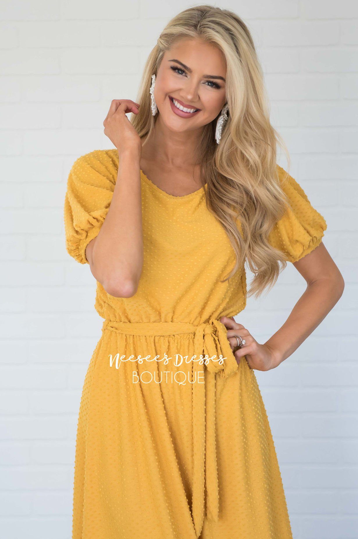 The Viviana Modest Dresses vendor-unknown