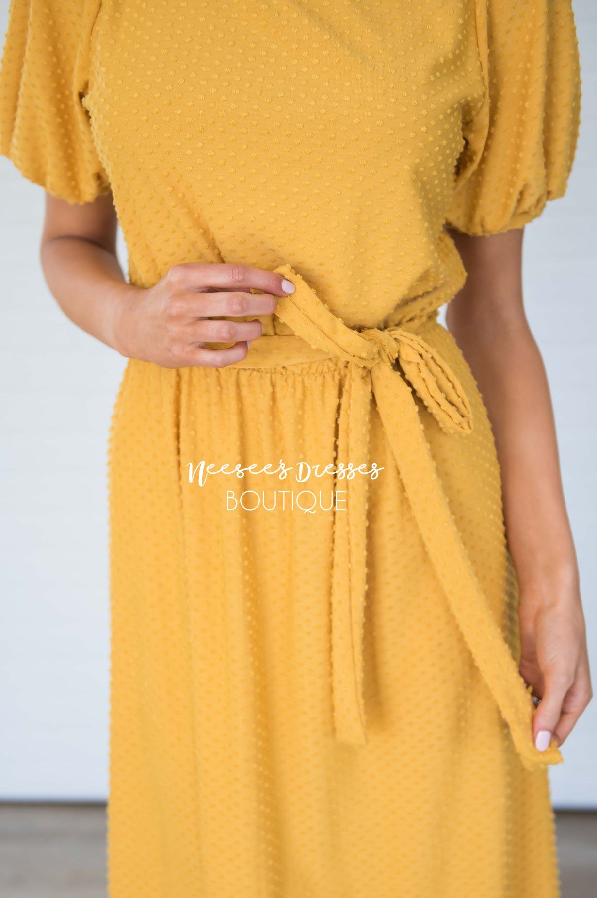 The Viviana Modest Dresses vendor-unknown