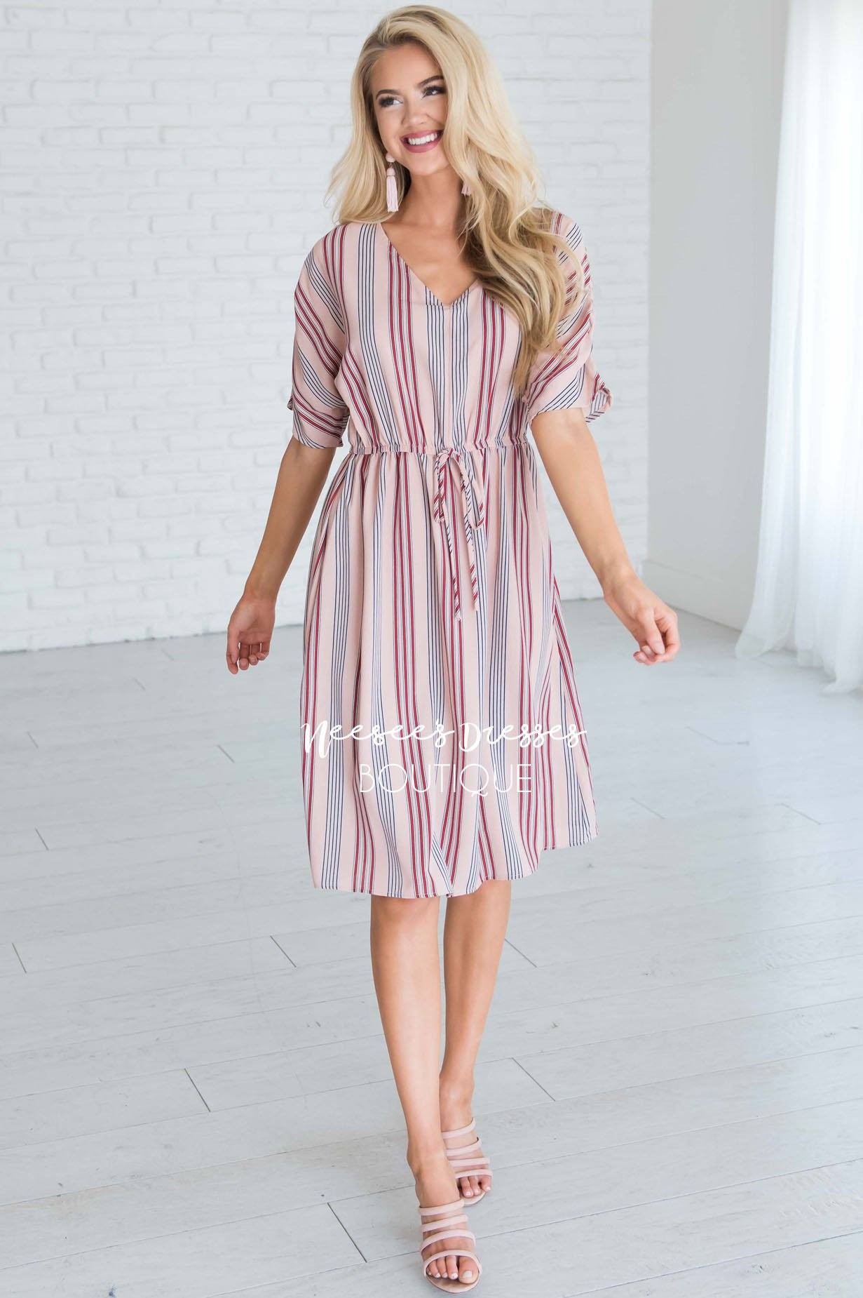 The Ziva Modest Dresses vendor-unknown