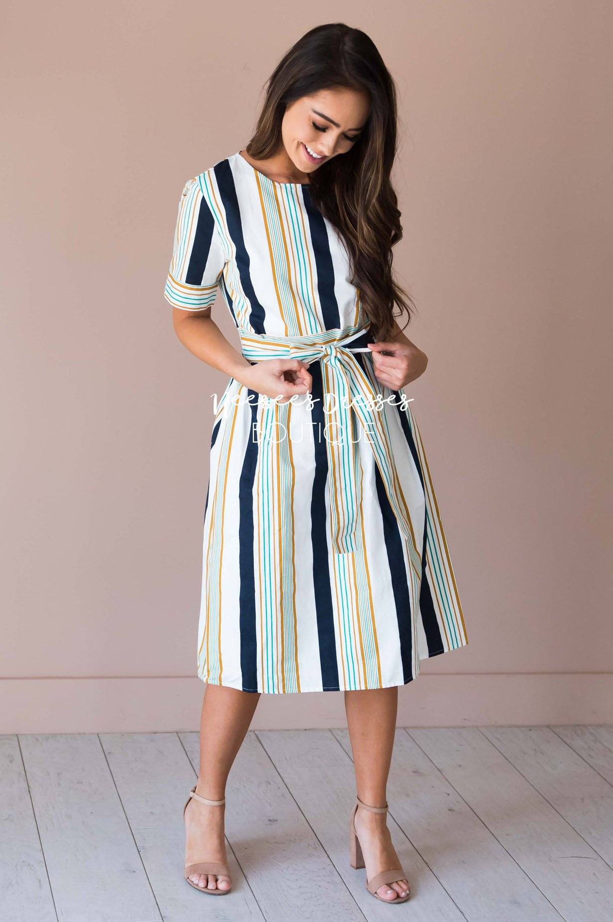 The Zyla Modest Dresses vendor-unknown