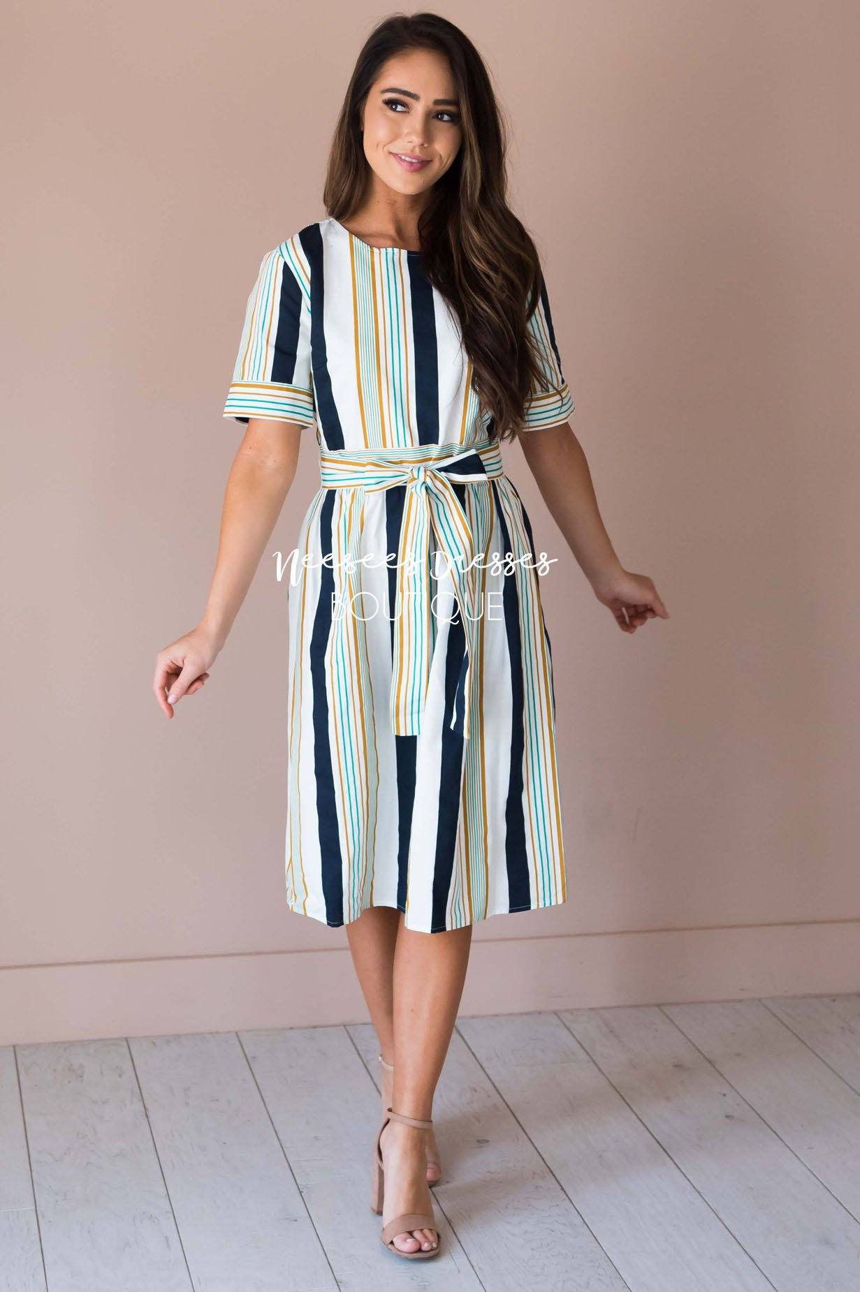 The Zyla Modest Dresses vendor-unknown