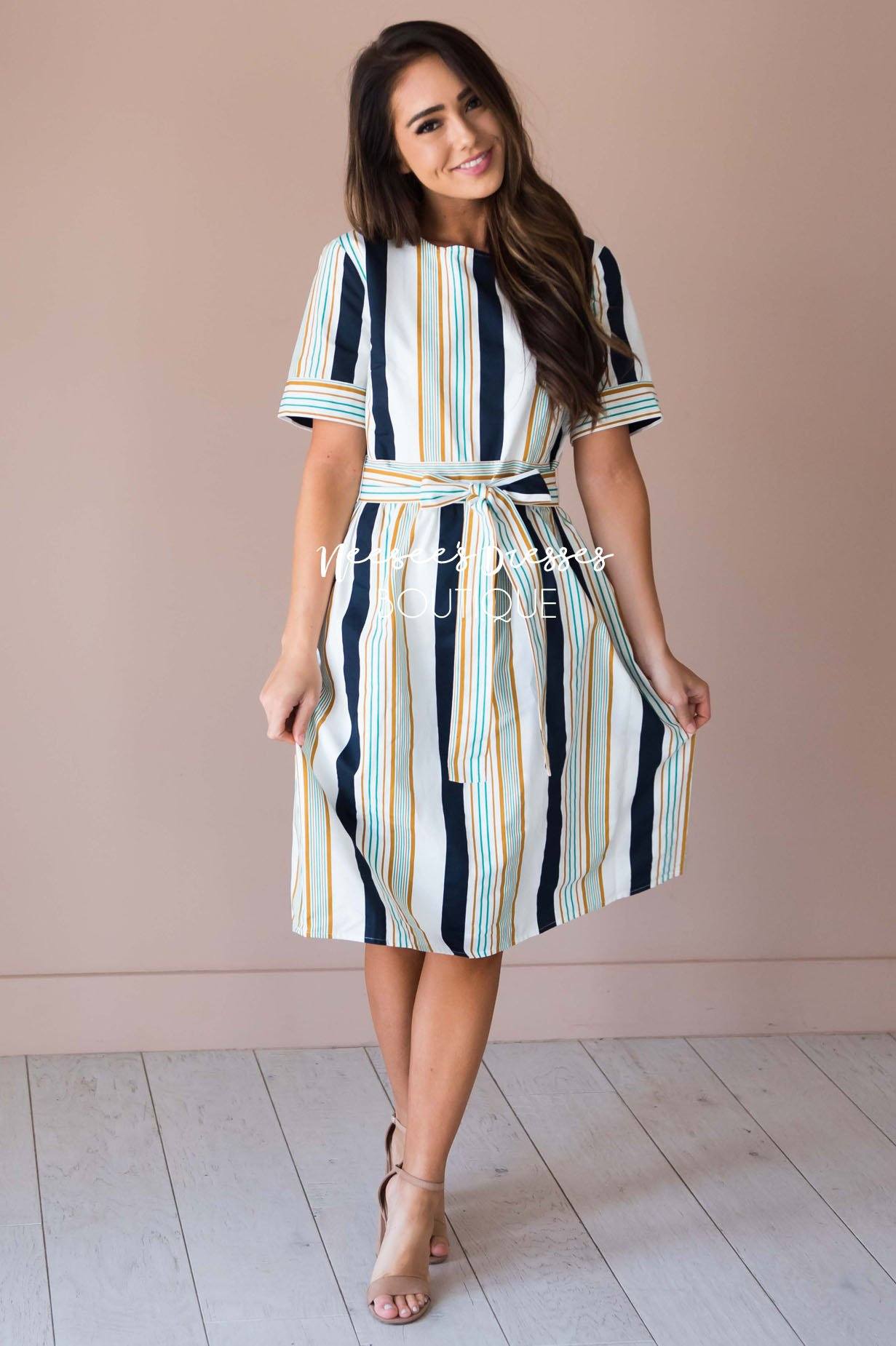 The Zyla Modest Dresses vendor-unknown