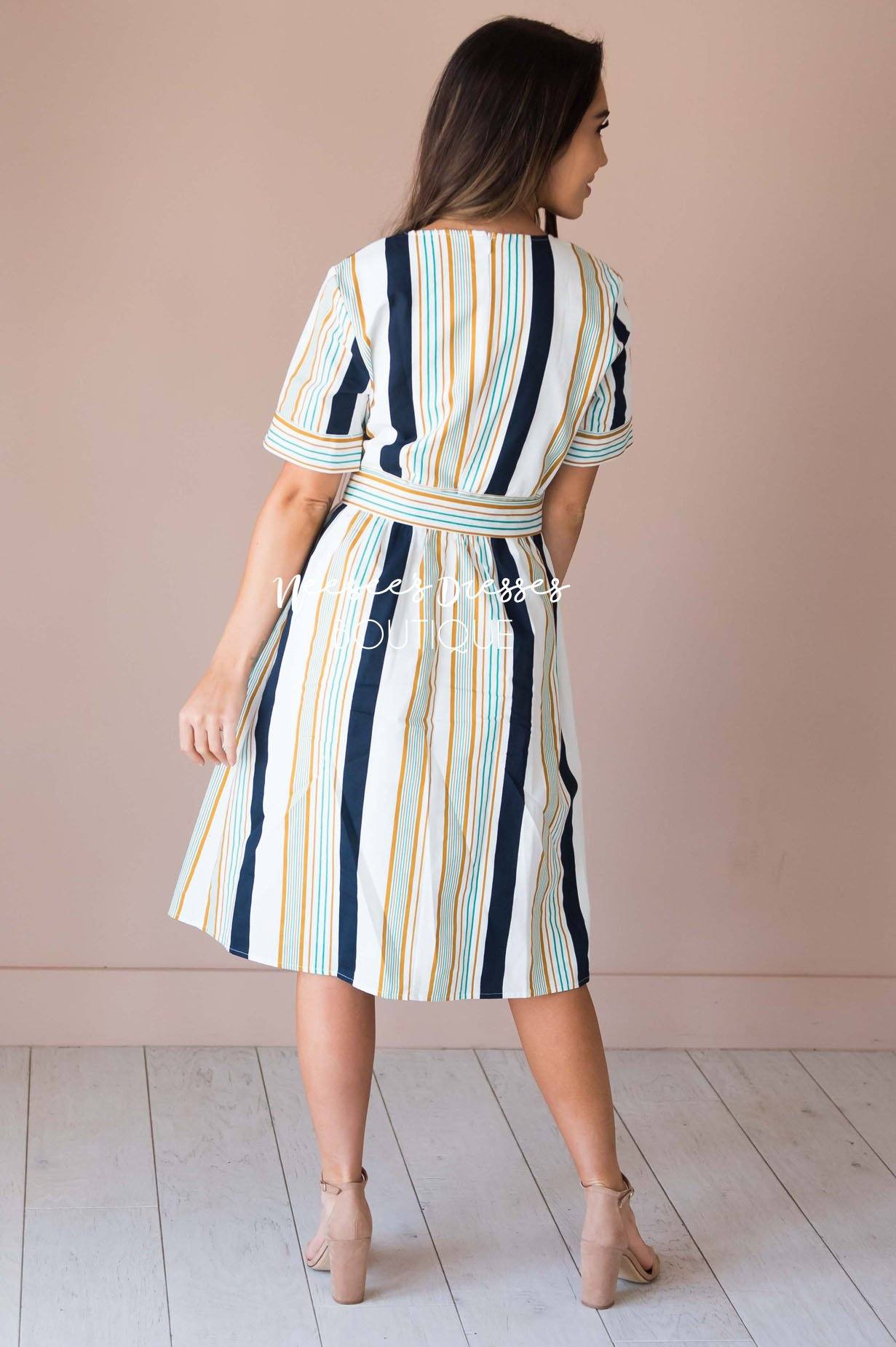 The Zyla Modest Dresses vendor-unknown