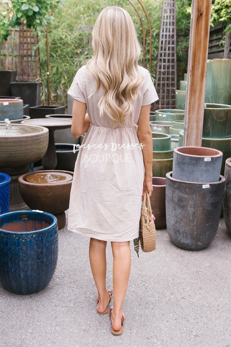 The Nylah Modest Dresses vendor-unknown