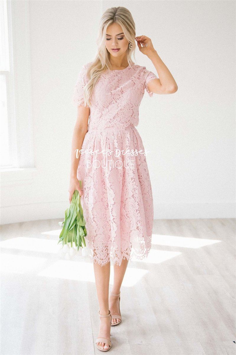 The Vivienne Modest Dresses vendor-unknown