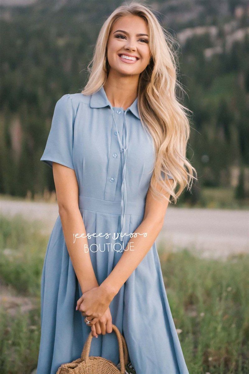 The Alexis Modest Dresses vendor-unknown