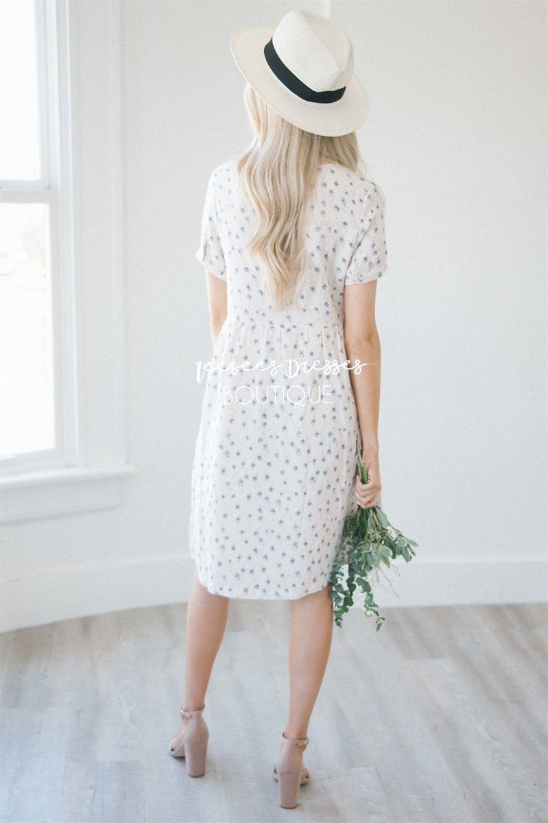 The Daisy Modest Dresses vendor-unknown