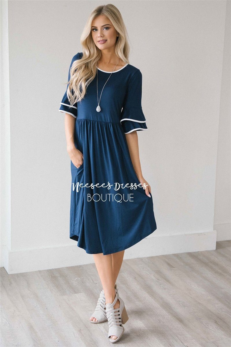 The River Modest Dresses vendor-unknown