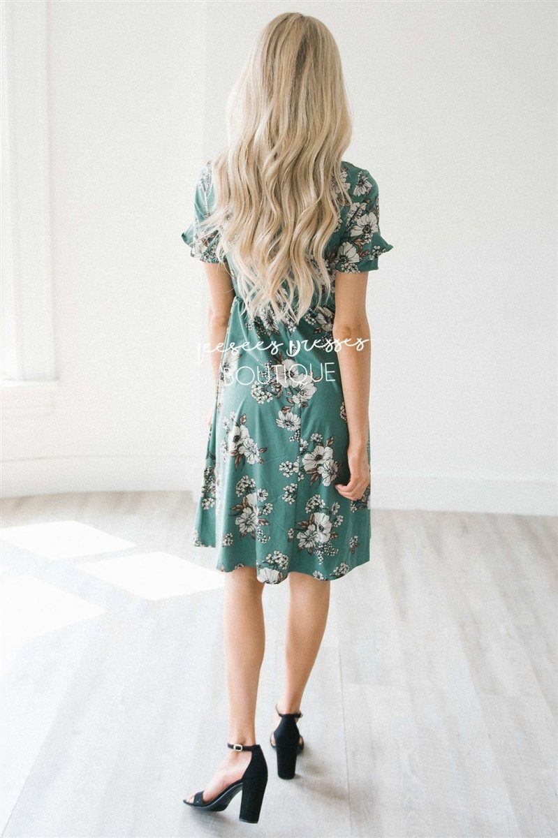 The Nessa Modest Dresses vendor-unknown