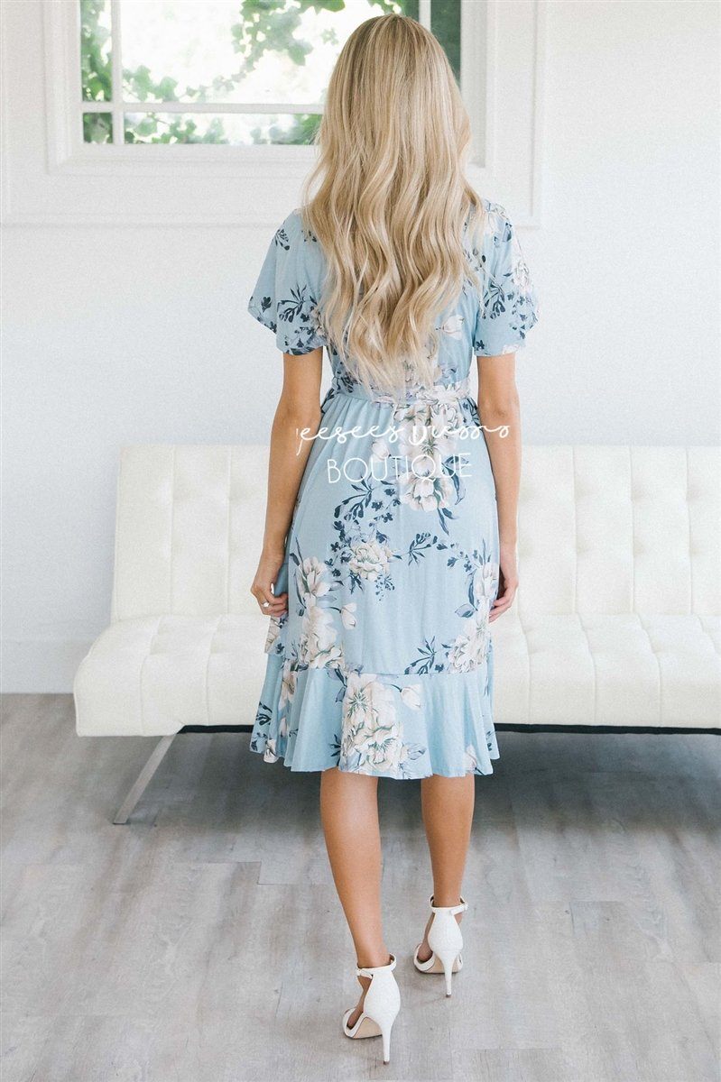 The Joan Modest Dresses vendor-unknown