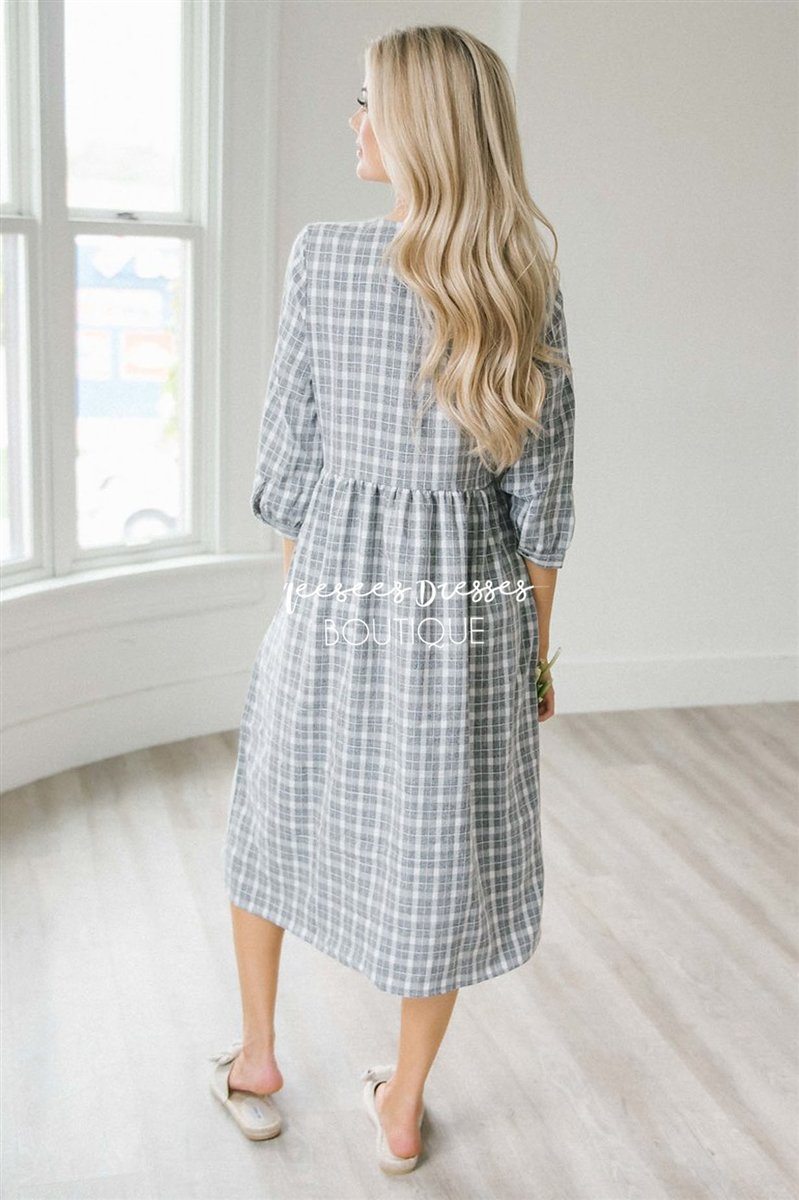 The Gia Modest Dresses vendor-unknown