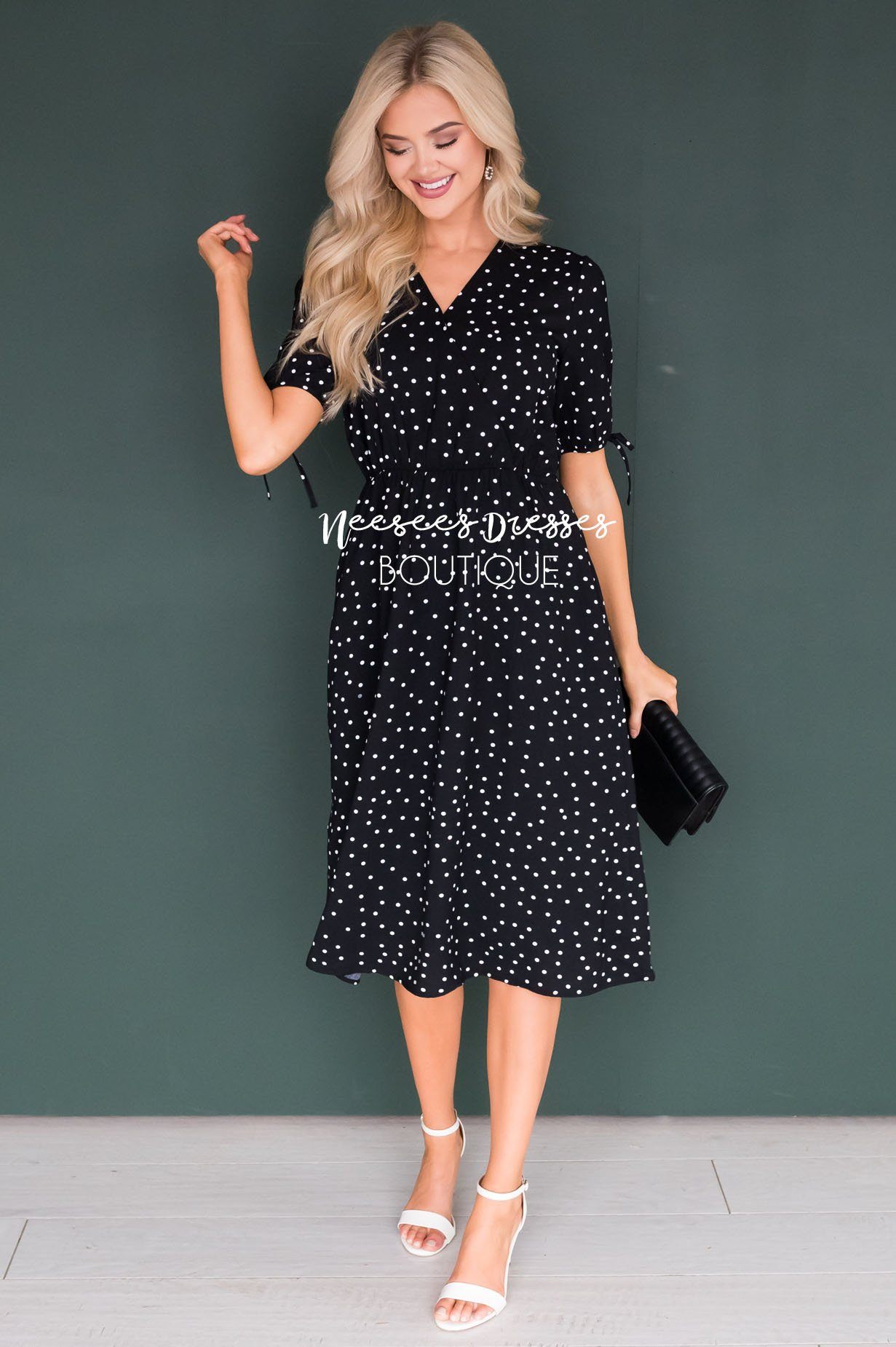 The Abena Modest Dresses vendor-unknown