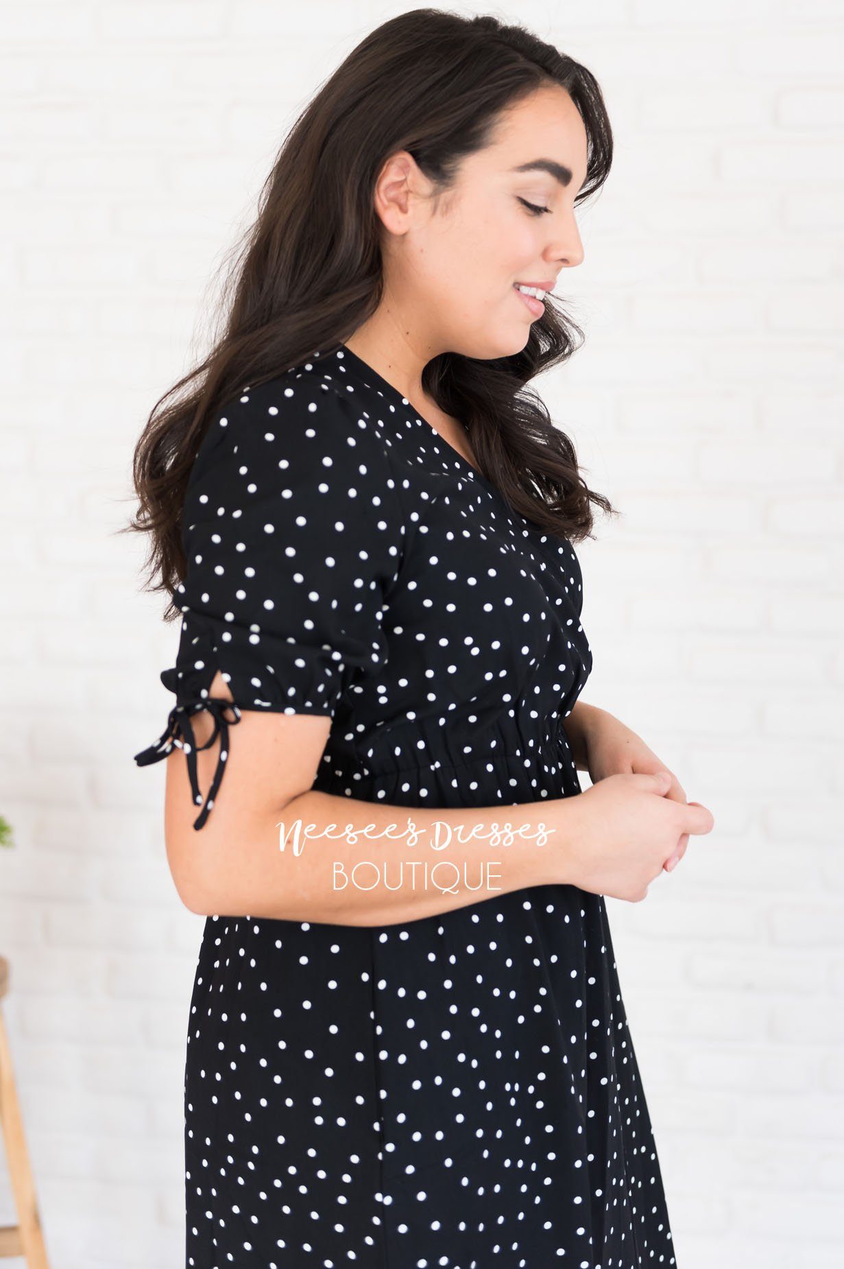 The Abena Modest Dresses vendor-unknown