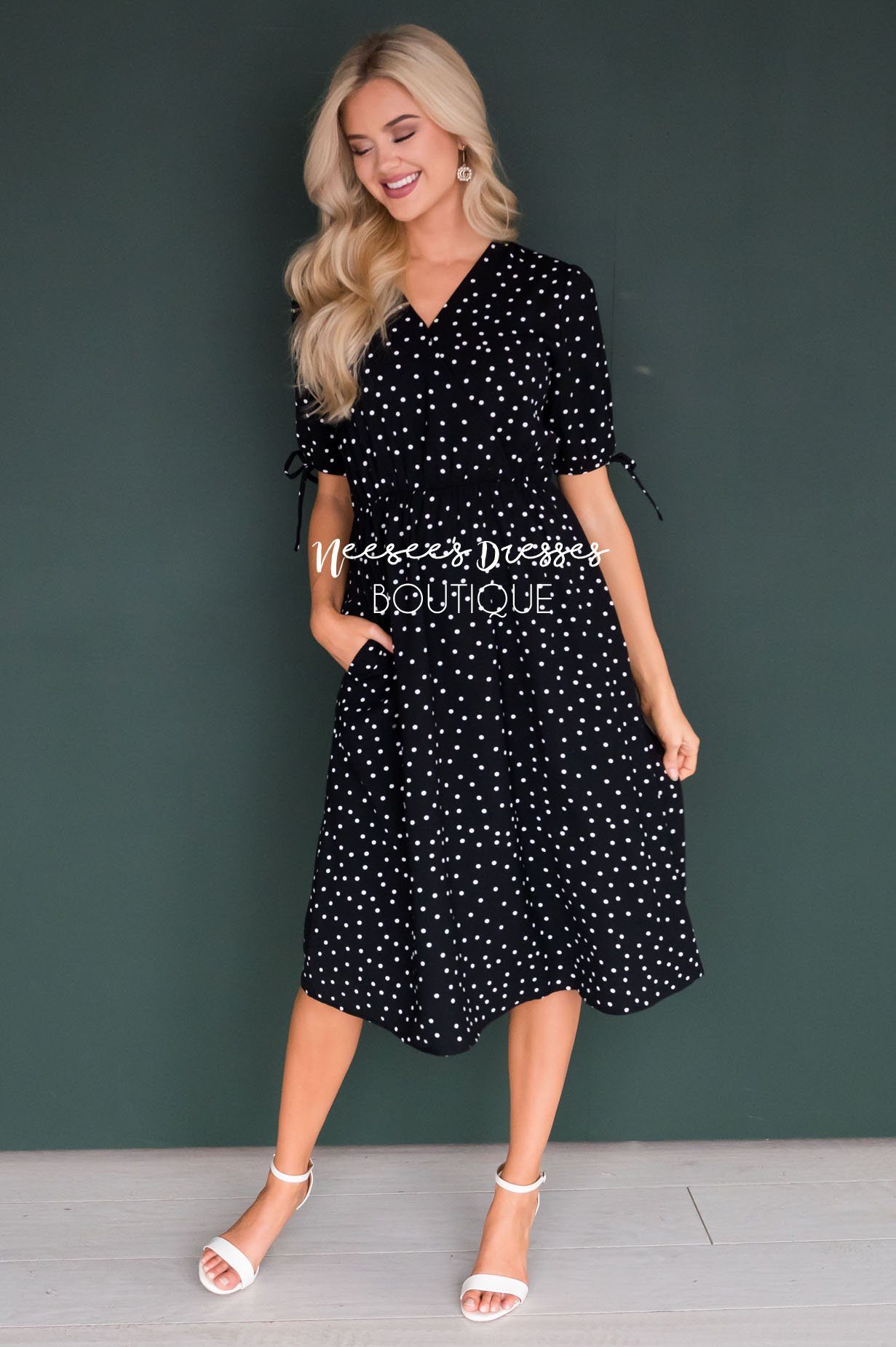 The Abena Modest Dresses vendor-unknown