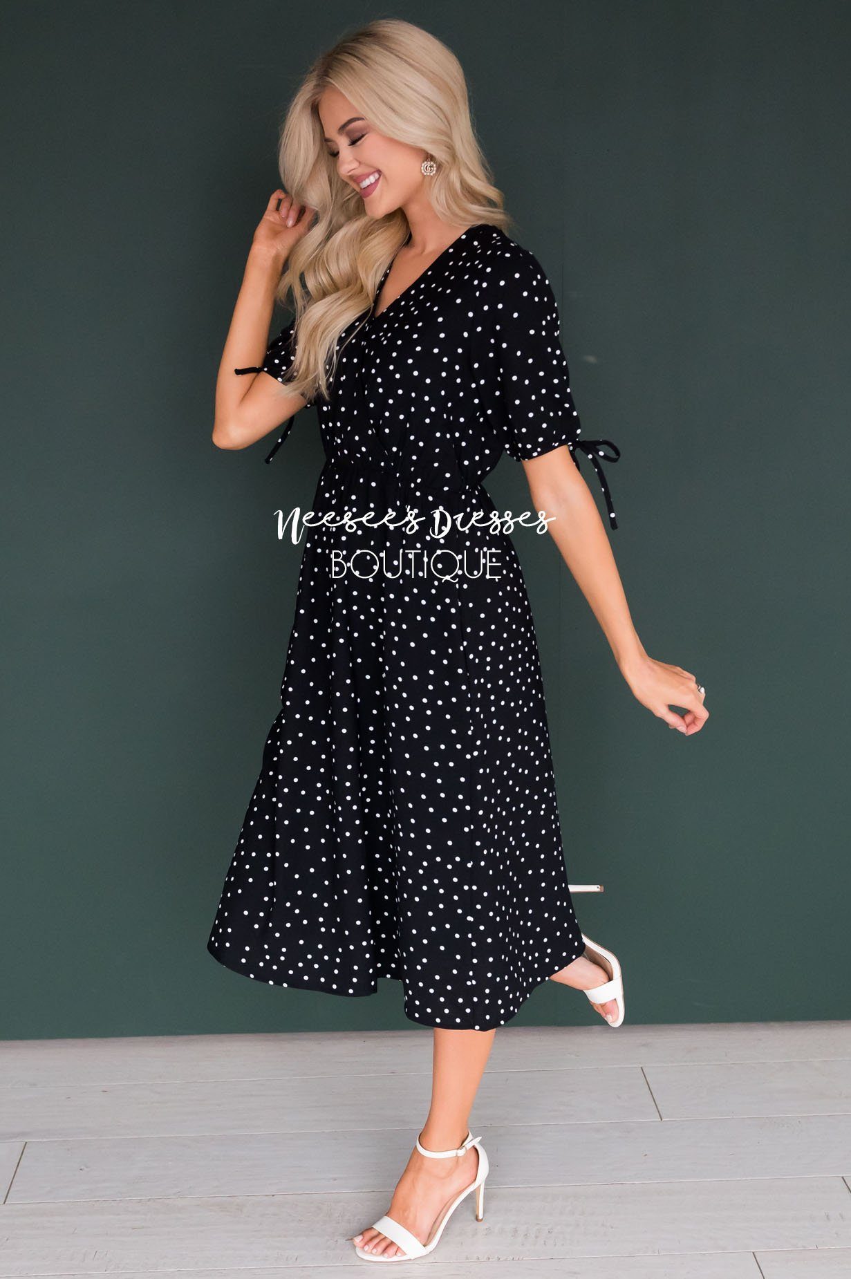 The Abena Modest Dresses vendor-unknown