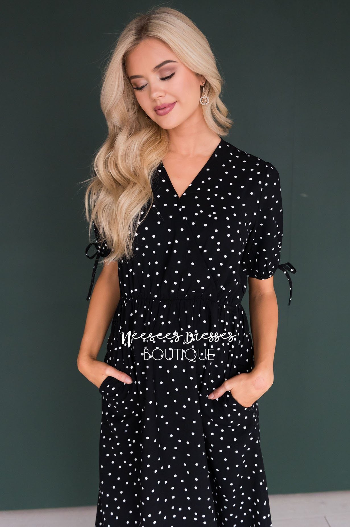 The Abena Modest Dresses vendor-unknown