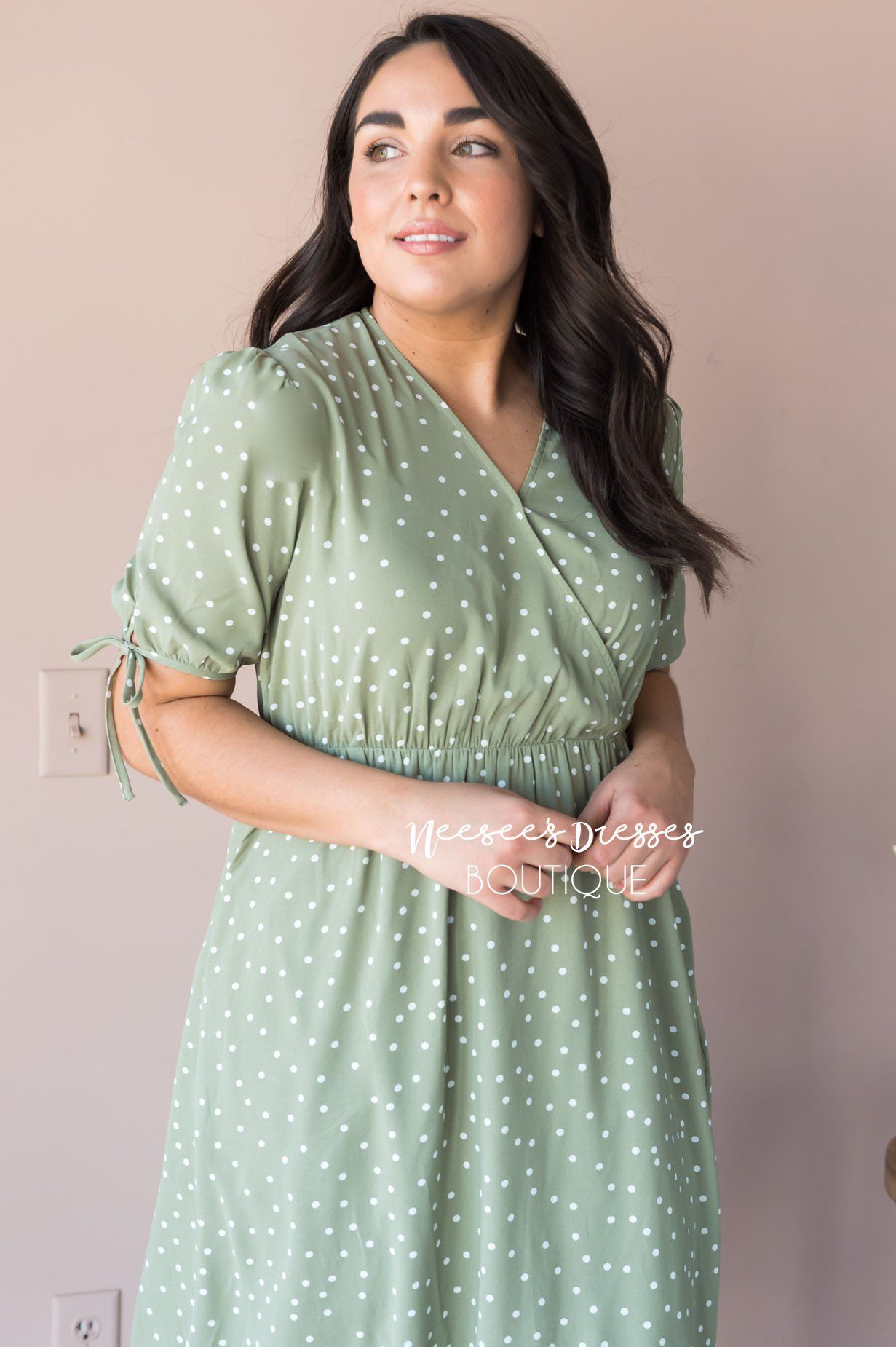 The Abena Modest Dresses vendor-unknown