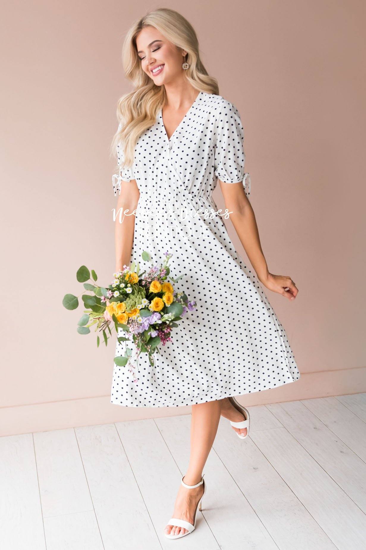 The Abena Modest Dresses vendor-unknown