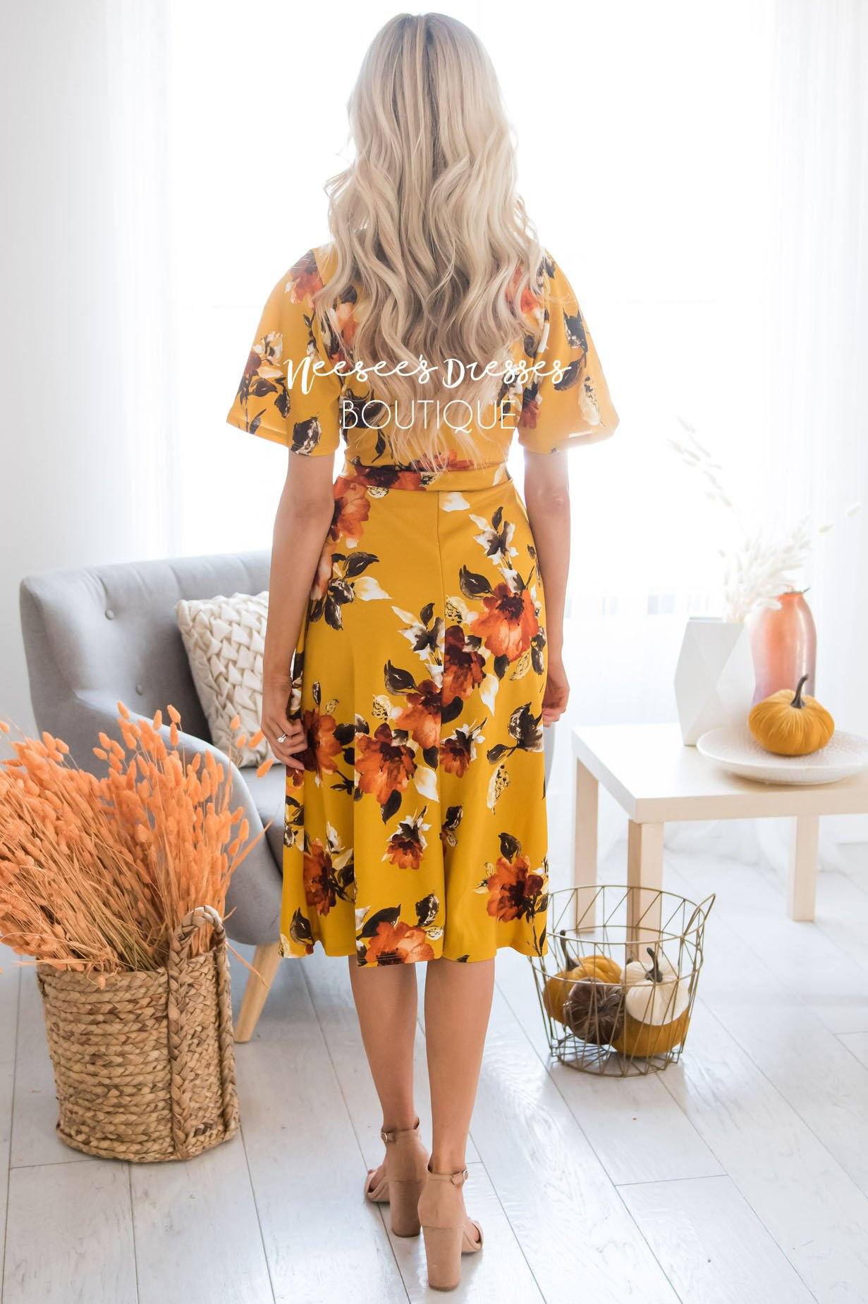 The Acacia Modest Dresses vendor-unknown