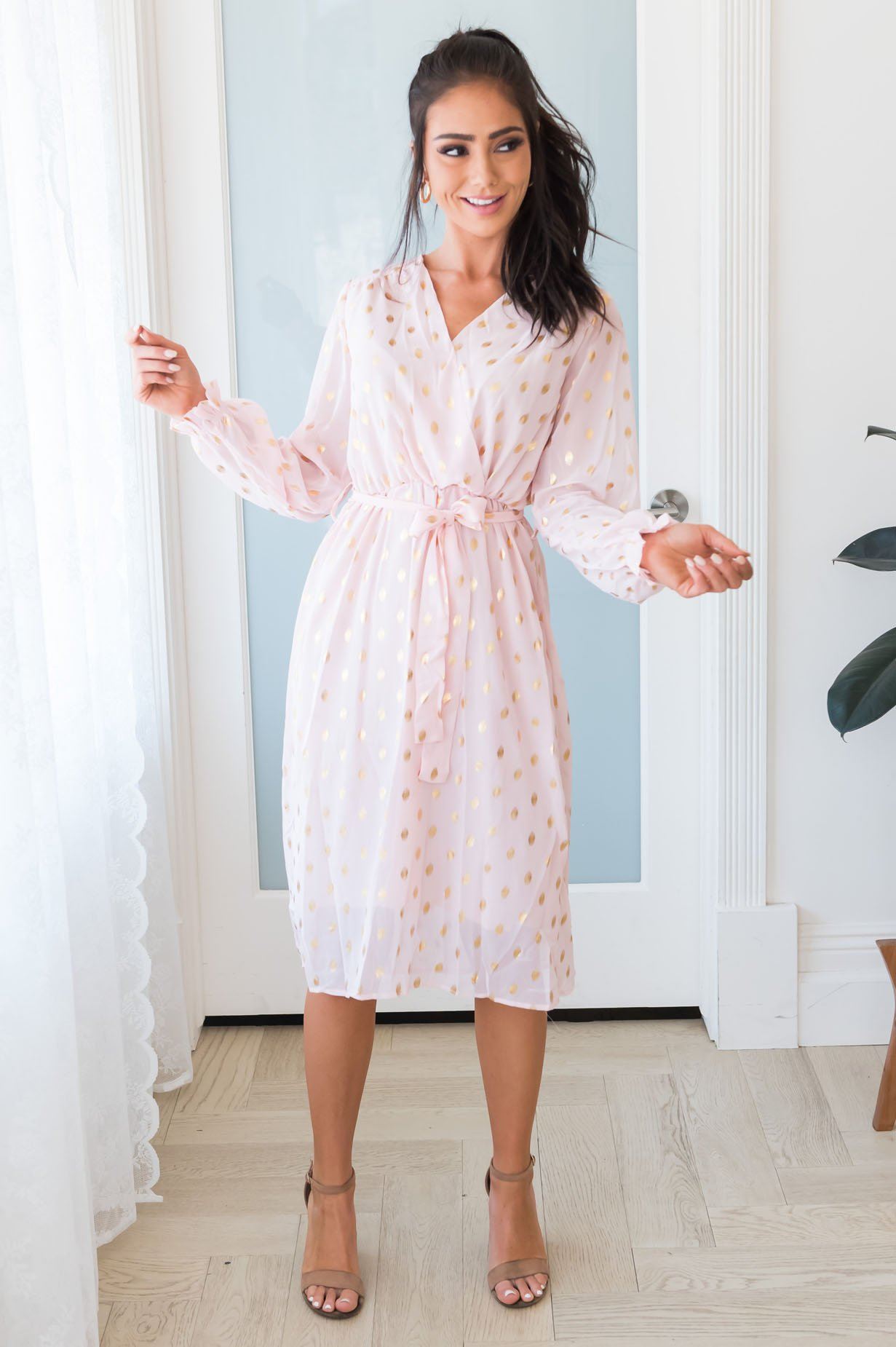 The Acadia Modest Dresses vendor-unknown